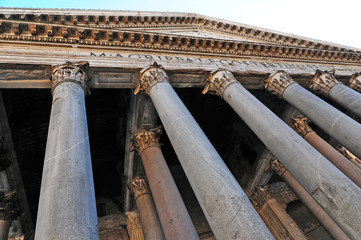 Roma, il Pantheon