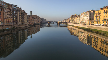 Firenze, riflessi