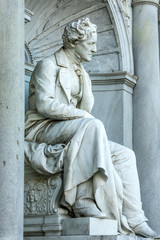 Obraz premium Franz Grillparzer