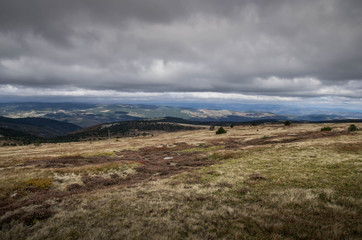 Mont Lozère