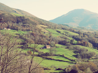 Basque country, Atlantic Pyrenees Dantzarinea 