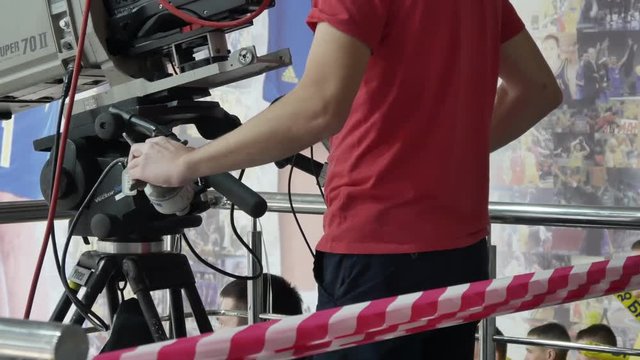 the Operator Removes the Event on Camera