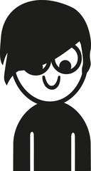 Emo pictogram