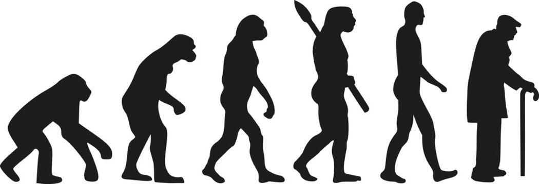 Old Man Evolution