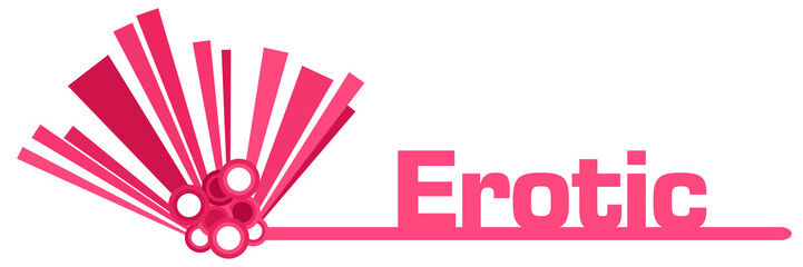 Erotic Pink Graphical Bar 