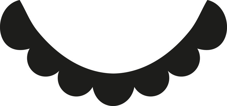 Super Mario mustache