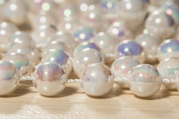 pearl beads
