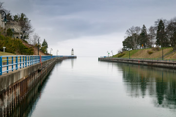 Lighthouse in the Distance