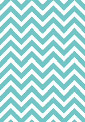 Zigzag pattern lightblue wallpaper