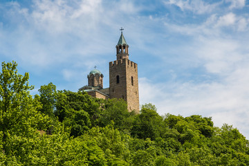Fototapeta premium Veliko Tarnovo, Bulgaria