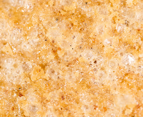 cookies as background. macro