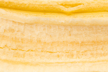 banana peel as a background