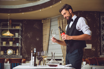 Want to try one more sort of wine