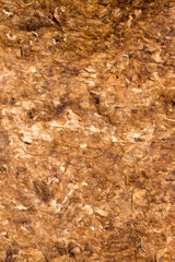 material made of camel wool