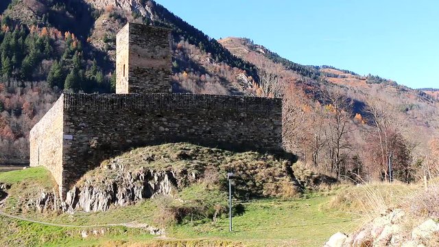 Tour de Guet de Genos Loudenvielle