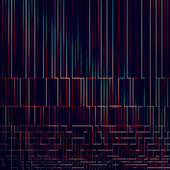 Abstract digital background.