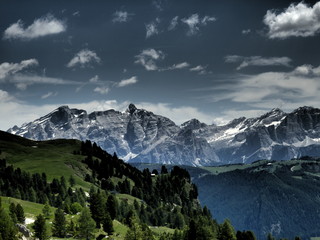 Dolomiten, Südtirol