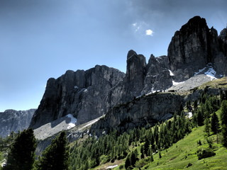 Dolomiten, Südtirol