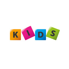 vector logo kids