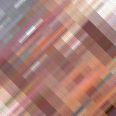 Abstract gradient art geometric background with soft color tone,