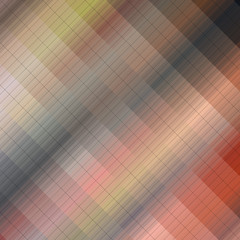 Abstract gradient art geometric background with soft color tone,