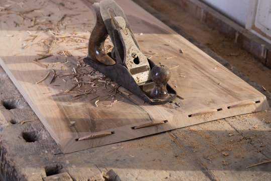 Wood moulder