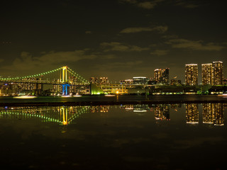 Obraz premium 東京の夜景