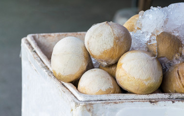 thai coconut