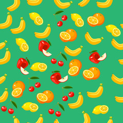 illustration of a lemon