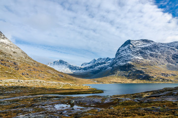 Norway highland