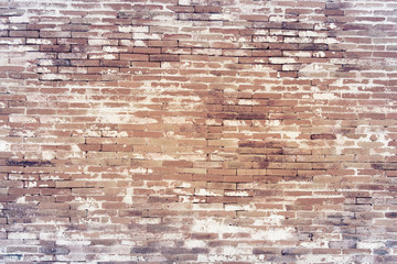 Brick wall texture structure background