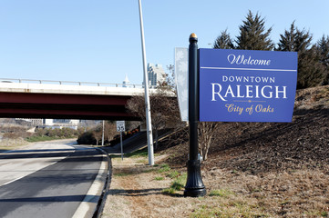 Welcome to Raleigh