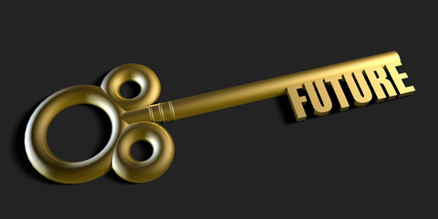 Key To Your Future