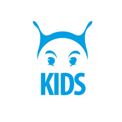 vector logo kids