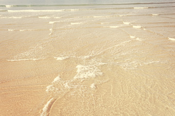 Sea water