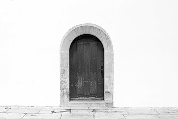 Arab door