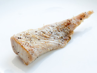 Japanese cuisine, tuna steak