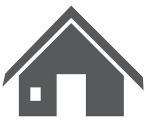 Vector home icon