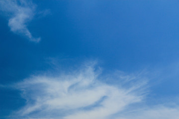 Obraz premium sky