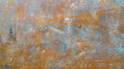Abstract zinc texture background