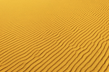 Texture of sand
