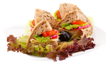 Sandwiches