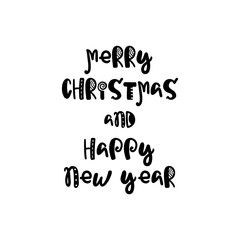 Merry Christmas poster