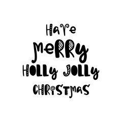 Merry Christmas poster