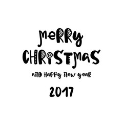 Merry Christmas poster