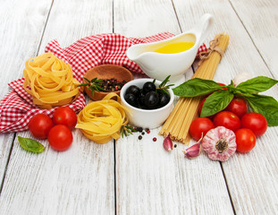 italian food ingredients