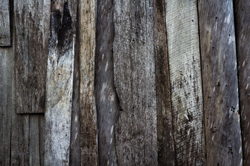 Wood vertical old. Reclaimed Old Wood Slats Rustic shabby Backgr