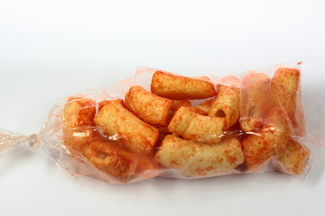 sign an agreement between two people who are interested, seen from the front of the sign