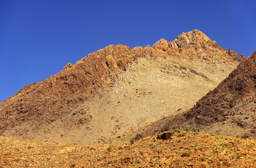 Atlas Mountains, Morocco, Africa