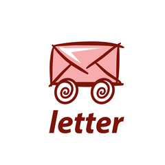 vector logo letter